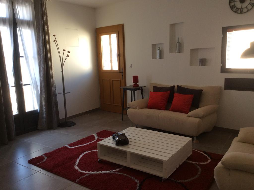 La Maison D'Estelle Apartamento Lavérune Exterior foto