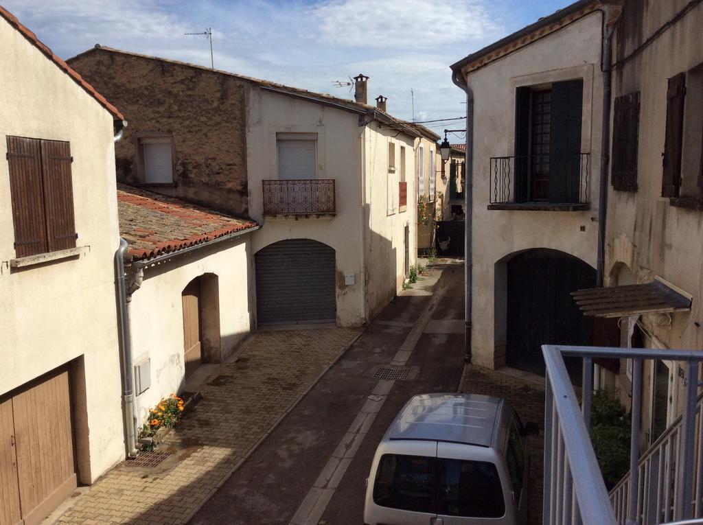 La Maison D'Estelle Apartamento Lavérune Exterior foto