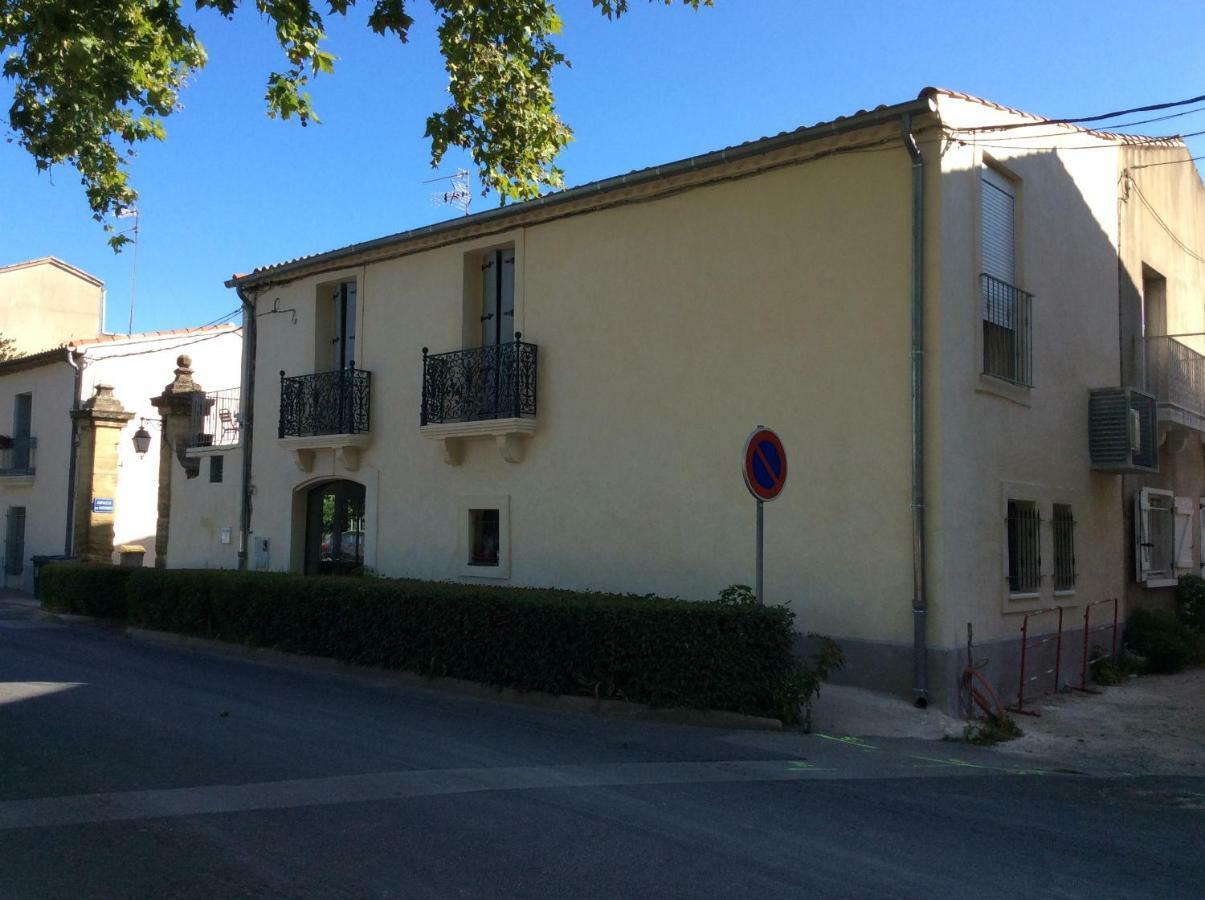 La Maison D'Estelle Apartamento Lavérune Exterior foto